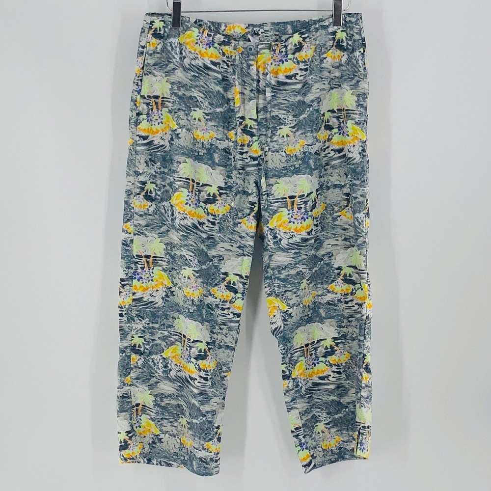 Third Coast Hawaiian Capris